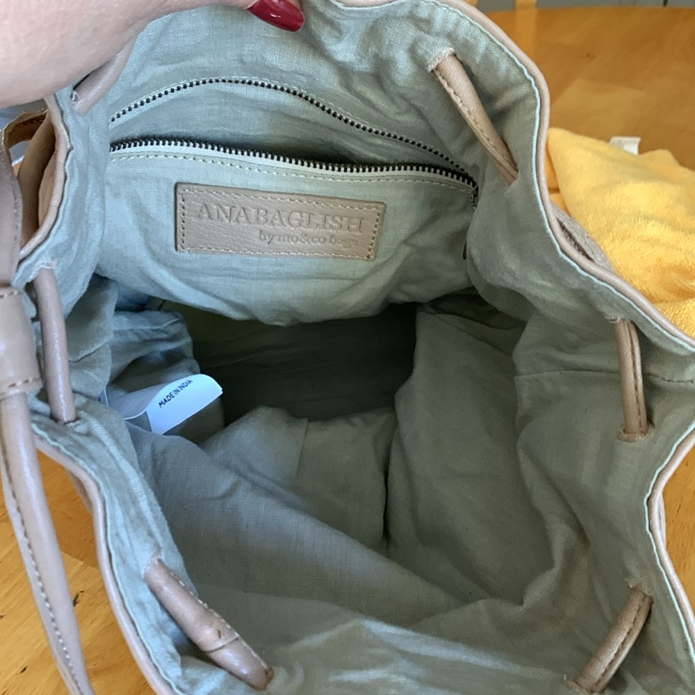 ANABAGLISH SACK Backpack Bag - Picture 4 of 12
